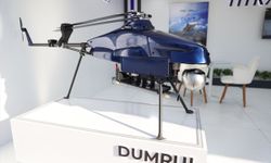 DUMRUL insansız helikopteri TURNAs-2026 Tatbikatı'nda sergilendi