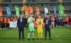 Dünya futbolunun genç yıldız adayları Antalya'da buluştu