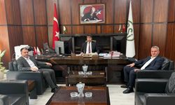 Düziçi Belediye Başkanı İba’dan DSİ’ye Yatırım Ziyareti