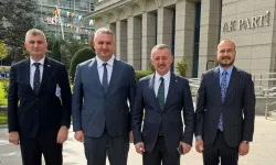 Düziçi Belediye Başkanı İba’dan TBB Adayı Büyükakın’a Destek