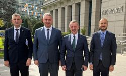 Düziçi Belediye Başkanı İba’dan TBB Adayı Büyükakın’a Destek