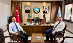 Düziçi Belediye Başkanı İba’dan Toprakkale’ye Ziyaret