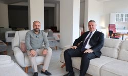 Düziçi Belediye Başkanı Mustafa İba Esnafı Ziyaret Etti