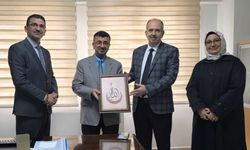 Düziçi Eski Müftüsü Güneş, Kahramanmaraş’ta Göreve Başladı