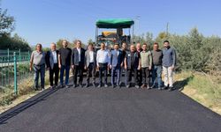 Düziçi İlçe Başkanı Kararmaz’dan Yarbaşı’nda Yol Mesaisi