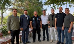 Düziçi İlçe Başkanı Turgut Kararmaz’dan Yarbaşı Buluşması