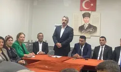 Osmaniye Düziçi'nde MHP'den Teşkilat Ve Altyapı Toplantısı