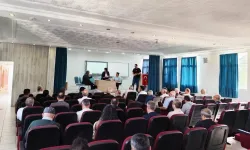 Düziçi’nde Okul Güvenliği Toplantısı Gerçekleştirildi