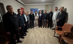 Düziçi Yeniden Refah Partisi’nden Erhan Demir’e Ziyaret