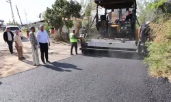 Osmaniye Düziçi'nde Köyler Grup Yolu Çalışmaları Yeniden Başladı