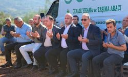 Düziçi’nde AK Parti İlçe Başkanı Kararmaz’dan Taziye