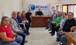 Düziçi’nde Görme Engelliler Günü Programına Katılım