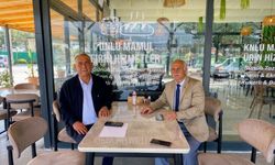 Düziçi'nde İsmet Topal'dan Alaca Gold'a Ziyaret