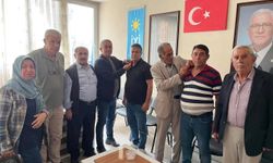 Düziçi’nde İYİ Parti’ye Yeni Katılımlar