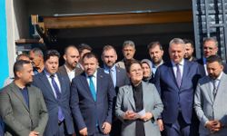 Düziçi’nde Milletvekili Derya Yanık’tan Su İncelemesi