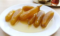 Karbonatla Kireçsiz Patlıcan Reçeli Nasıl Yapılır?