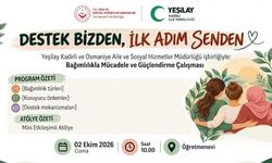 Kadirli’de Kadınlara Bağımlılıkla Mücadele Eğitimi