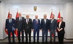 Osmaniye'de Eğitim Sorunları Valilik Gündeminde