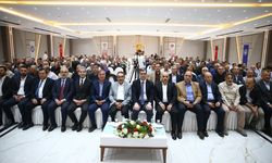 Eğitim-Bir-Sen Adana Şube Başkanlığına yeniden Mustafa Sarıgeçili seçildi