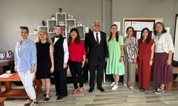 Eğitim-İş Osmaniye’den Yunus Emre İlkokulu’na Ziyaret