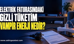 Elektrik Faturasındaki Gizli Tüketim: Vampir Enerji Nedir?