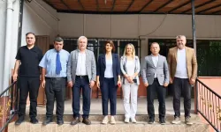 Osmaniye'de Eğitim Yöneticileri Bir Araya Geldi