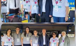 Hatay’da Bilimden Geleceğe Projesi: Erzin’de Açılış Töreni Düzenlendi