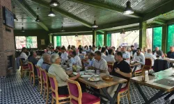 Hatay Erzin'de Din Görevlileri Bir Araya Geldi