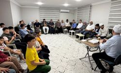 Erzin İlçe Müftüsü Mustafa Arslan’dan Aile Semineri