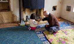 Eski Evlerin Ocaklığı Aile Sıcaklığını Hatırlatıyor