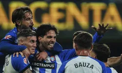 Espanyol, Villarreal'i Deplasmanda 1-0 Mağlup Etti
