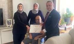 Osmaniye Sosyal Hizmetler İl Müdürü Yılmaz’dan Ziyaret