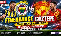 Fenerbahçe Göztepe Maçı Saat Kaçta Hangi Kanalda?