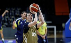 Fenerbahçe Tarfin, FIBA Kadınlar Süper Kupa maçının hazırlıklarını sürdürdü