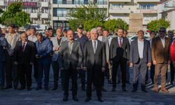 Finike'de Muhtarlar Günü törenle kutlandı