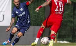 Futbol: Trendyol 1. Lig