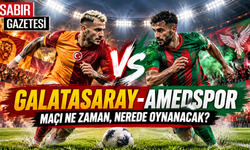 Galatasaray-Amedspor Maçı Ne Zaman Hangi Kanalda?