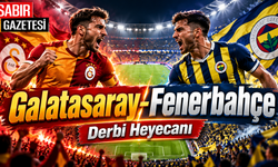 Galatasaray-Fenerbahçe Derbisi Ne Zaman Tarih Değişecek mi?