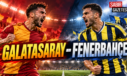 Galatasaray-Fenerbahçe İlk 11'leri Belli Oldu mu?