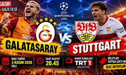 Galatasaray Stuttgart Maçı Ne Zaman Hangi Kanalda?