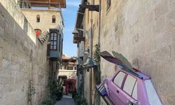 Gaziantep Bey Mahallesi'nde Tarih Her Sokakta Yaşıyor