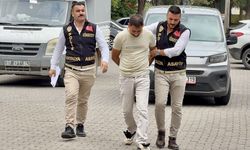 GÜNCELLEME - Antalya'da birlikte yaşadığı kadını öldüren zanlı tutuklandı