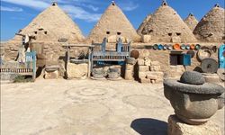 Harran’ın Kümbet Evleri Zamana Meydan Okuyor