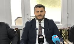 Hasanbeyli Başkanı Yumurtepe 2,5 Yıllık Hizmetlerini Anlattı
