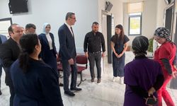Hasanbeyli Devlet Hastanesi Hizmete Açılmaya Hazırlanıyor