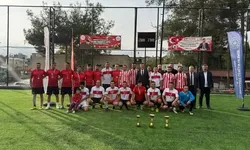 Osmaniye Hasanbeyli'de Cumhuriyet Kupası Finali Gerçekleştirildi