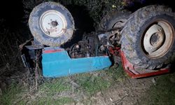 Hatay Altınözü’nde Traktör Altında Kalan Vatandaş Kurtarıldı