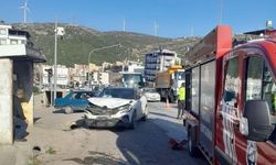 Hatay Belen’de Trafik Kazası Yaralı Vatandaş Kurtarıldı