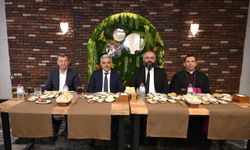 Hatay Emniyet Müdürü Nihat Özen’den Dinî Liderlere Ziyaret