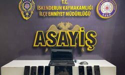 Hatay'da banka şubesini soymaya çalışan zanlı tutuklandı